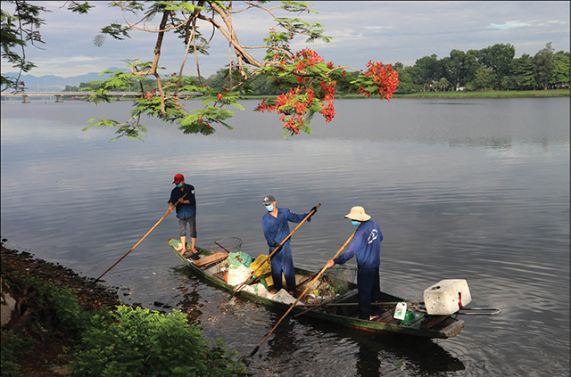 Thấm nhuần tinh thần đại đoàn kết