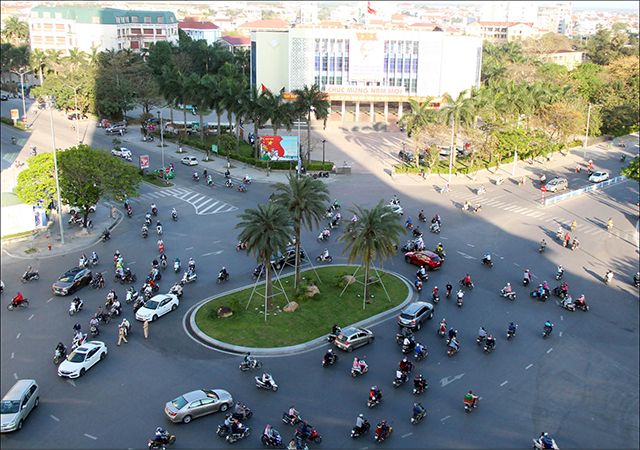 Cơ hội cho du lịch