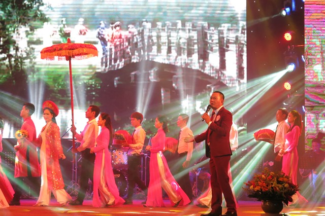 Nguyễn Thành Nhân đoạt giải nhất “Giọng ca vàng Bolero”