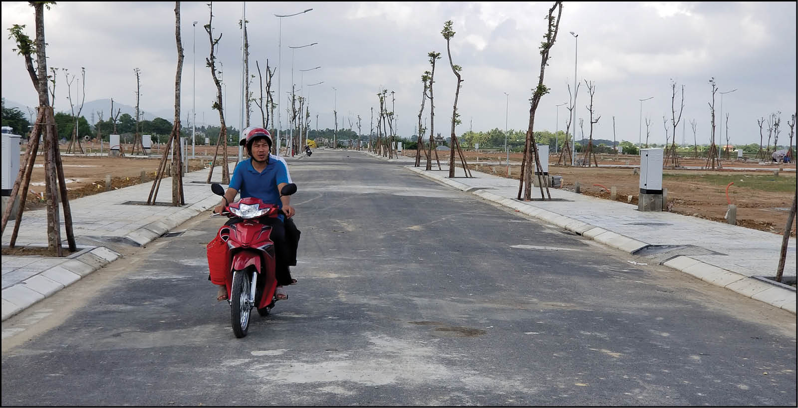 Di dời dân cư khu vực 1 Kinh thành Huế đợt 2 Đảm bảo tiến độ trước 31 12 2020