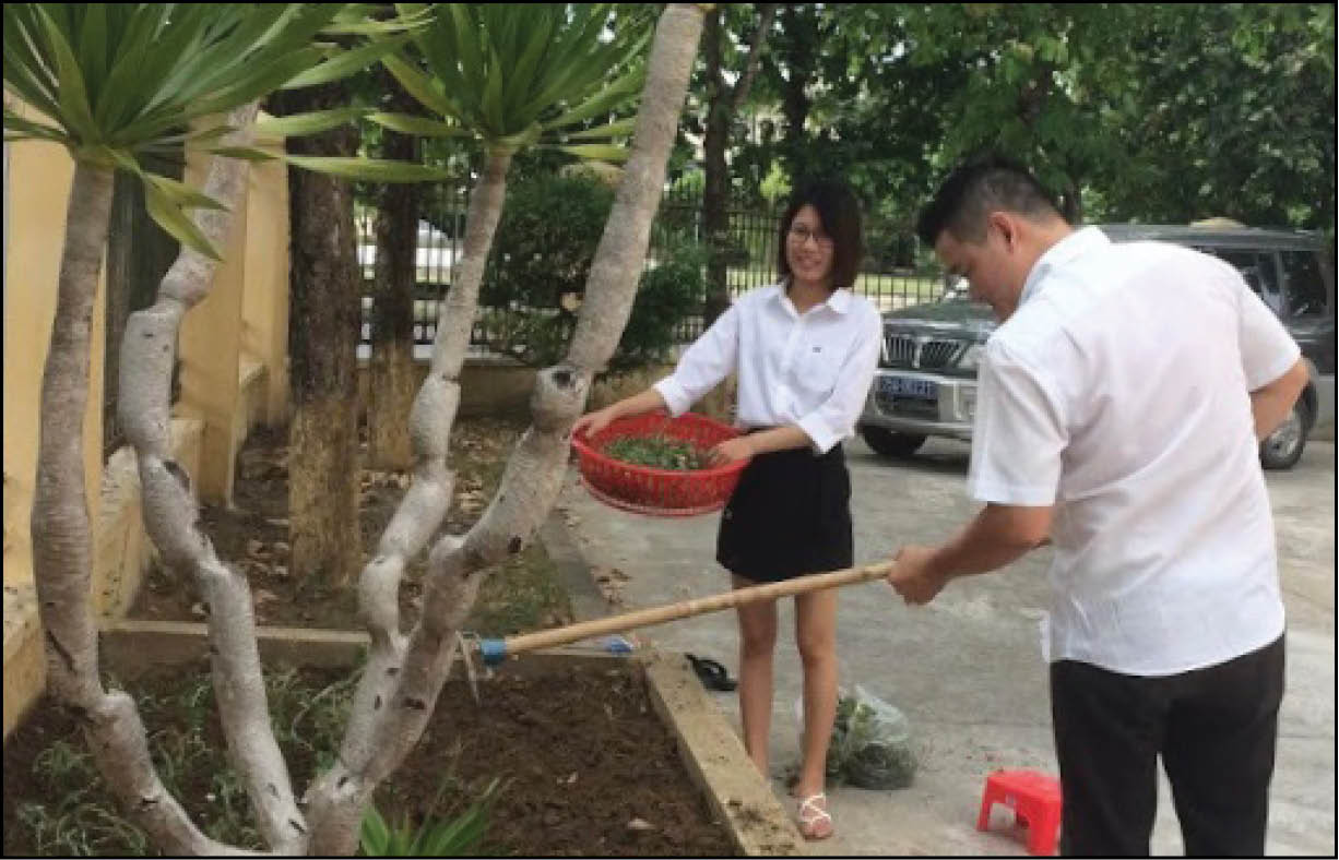 Xây dựng văn hóa công sở bằng những việc làm cụ thể