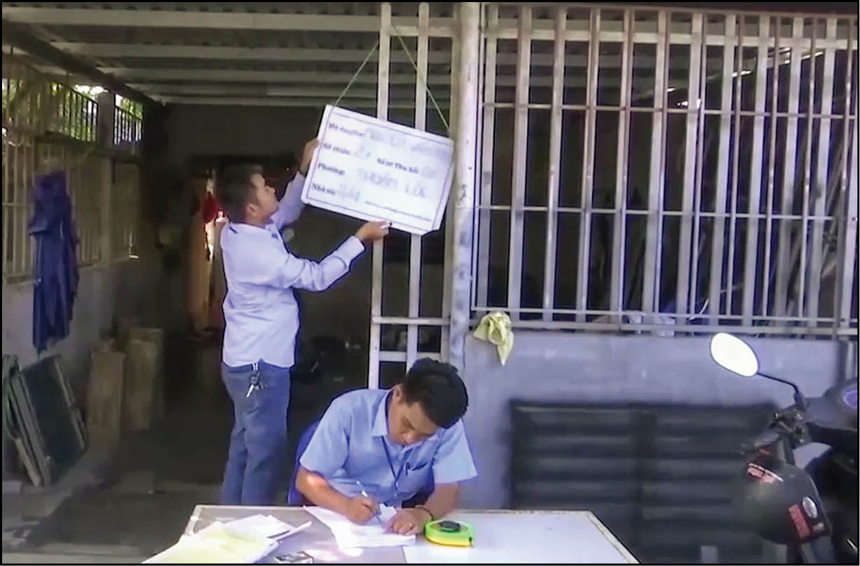 Giữa tháng 11 năm nay, phải hoàn thành kiểm kê tài sản