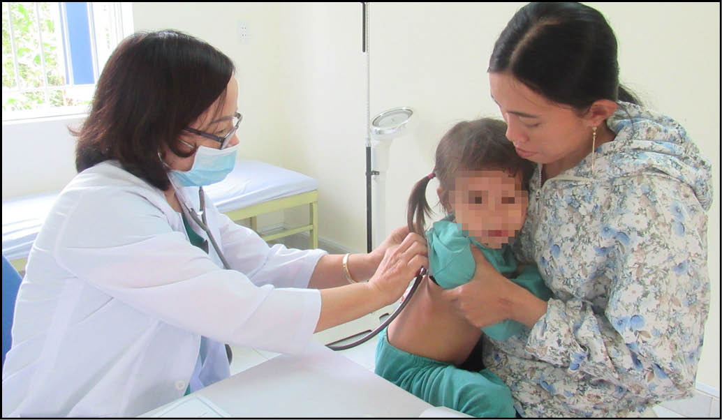 Phòng, chống bệnh tay chân miệng