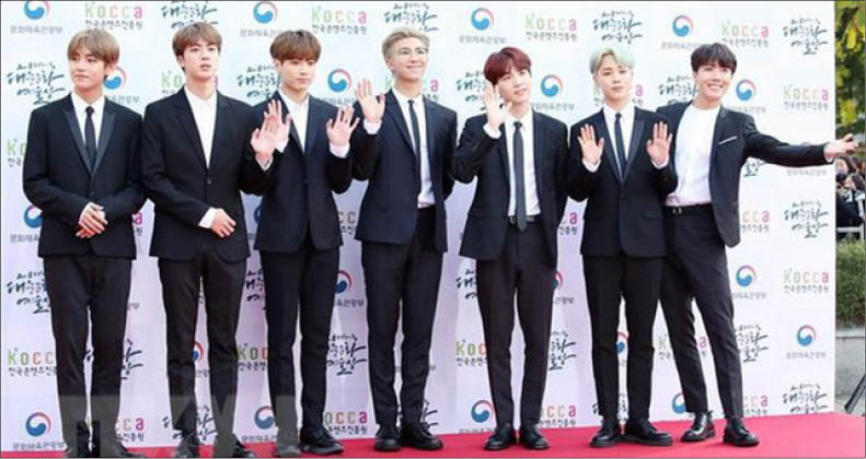 Đa số fan hâm mộ K-pop trên thế giới đều muốn đến Hàn Quốc