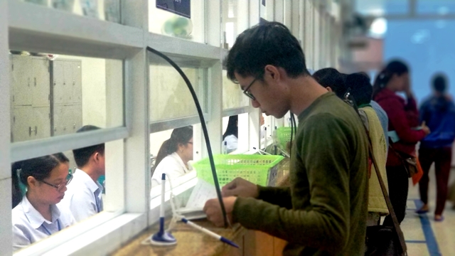 Thúc đẩy giáo dục thông qua khám chữa bệnh tình nguyện cộng đồng