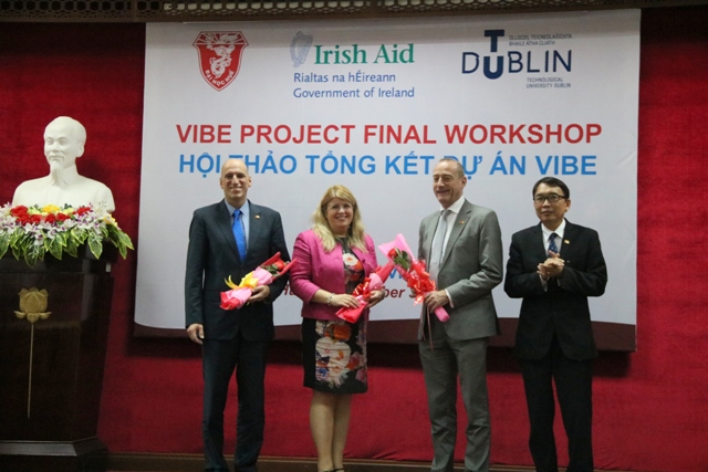 ĐH Huế sẽ triển khai 3 chương trình đào tạo mới