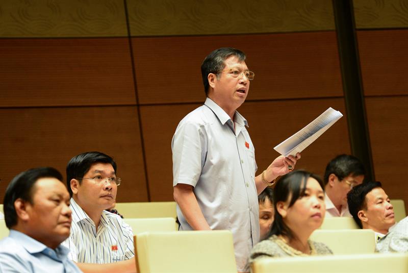 Tăng cường tiềm lực quốc phòng, an ninh ở khu vực biên giới