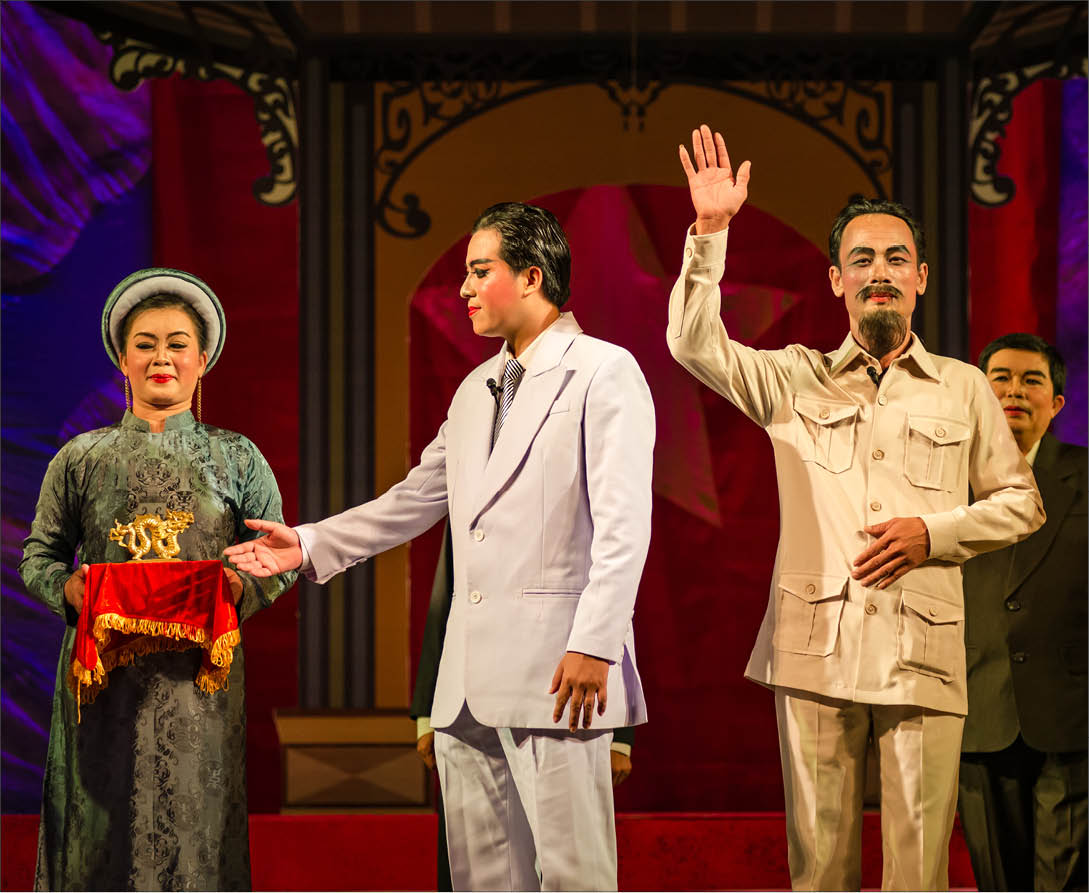 Một thời kịch nói