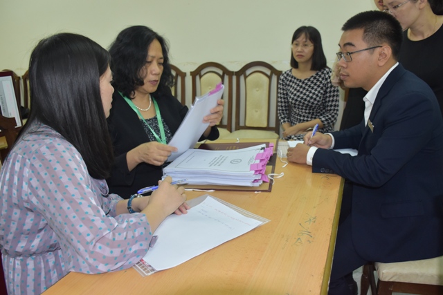 Khảo sát chính thức đánh giá chất lượng 3 chương trình đào tạo sư phạm