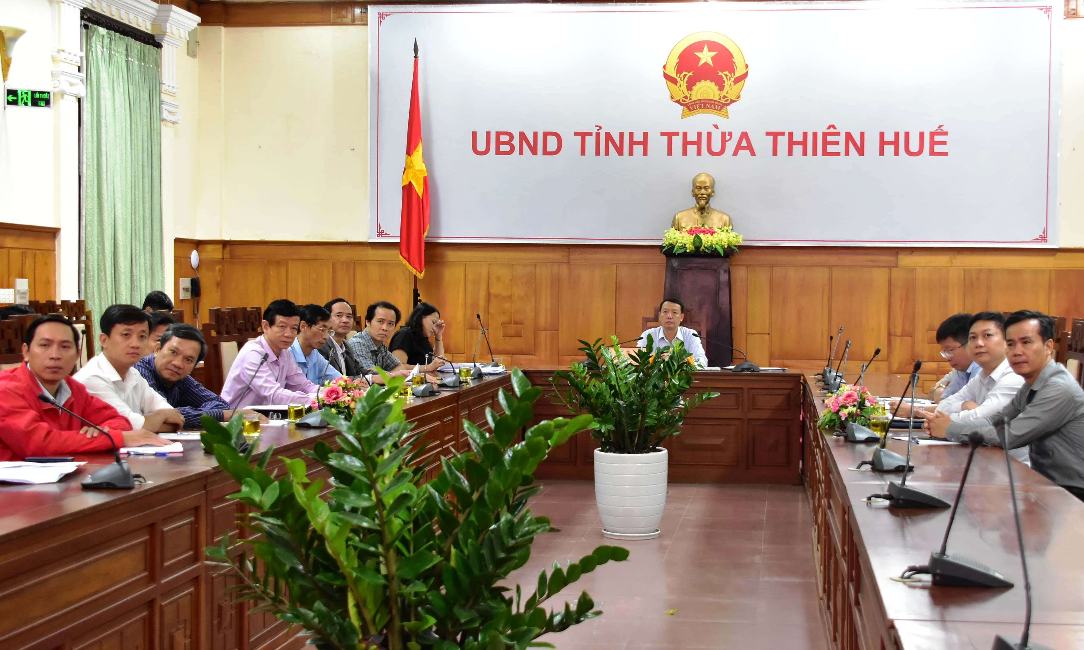 Chuẩn bị triển khai Cổng dịch vụ công quốc gia