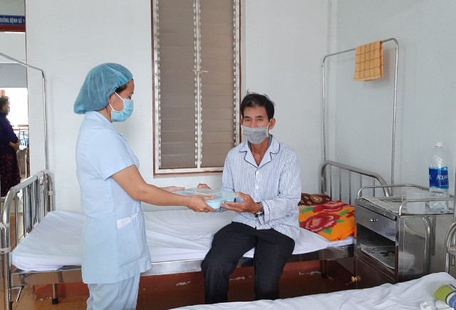 Thành lập khoa Dinh dưỡng phục vụ bệnh nhân lao phổi