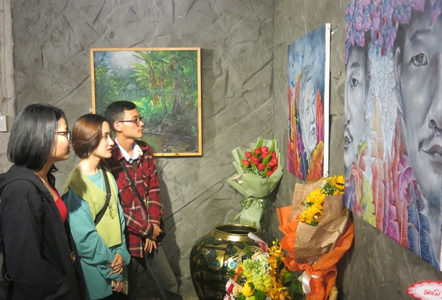 Triển lãm “Vườn thiên nhiên”