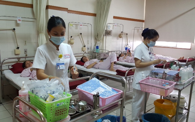 Chuyên nghiệp - tận tâm - hội nhập