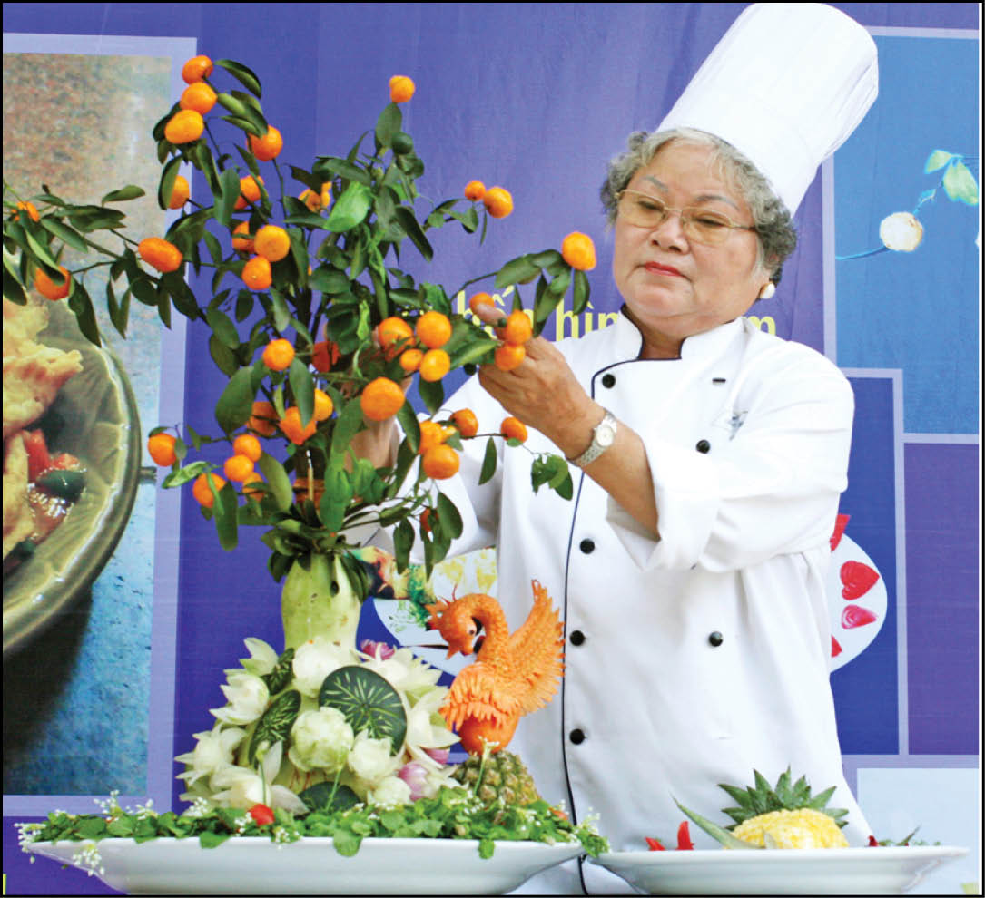 Đưa Huế thành kinh đô ẩm thực - Kỳ 1 Thương hiệu ẩm thực riêng có