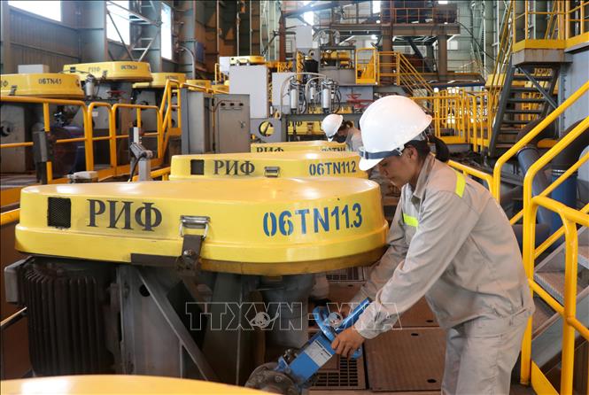 Công nghiệp chế biến, chế tạo đi đầu ngành trong đóng góp cho nền kinh tế