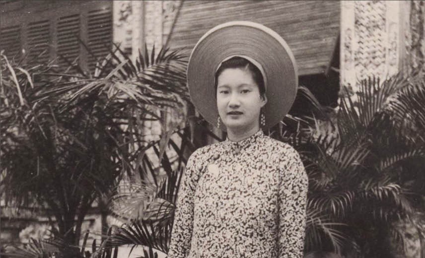 Queen Nam Phuong - the founder of a special award for women