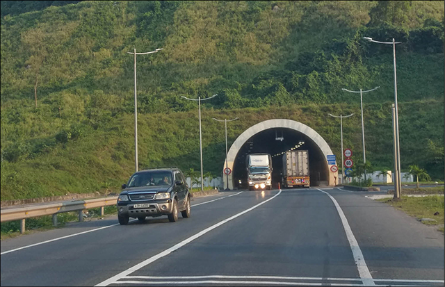 Giao thông đồng bộ từ miền núi xuống đầm phá