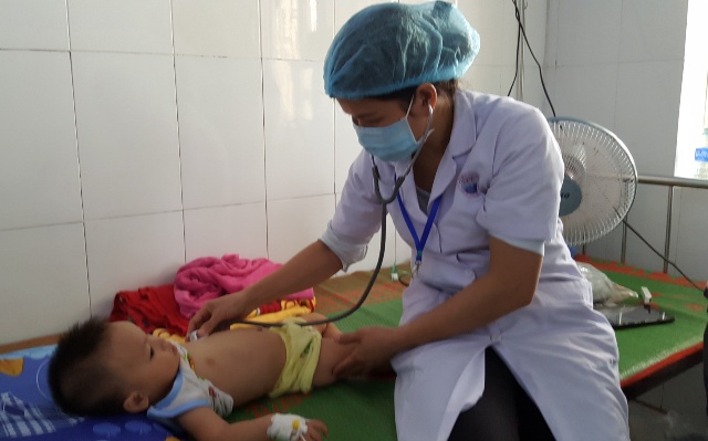 Cập nhật trao đổi kinh nghiệm các chuyên đề y khoa về tiêu hóa-thận nhi