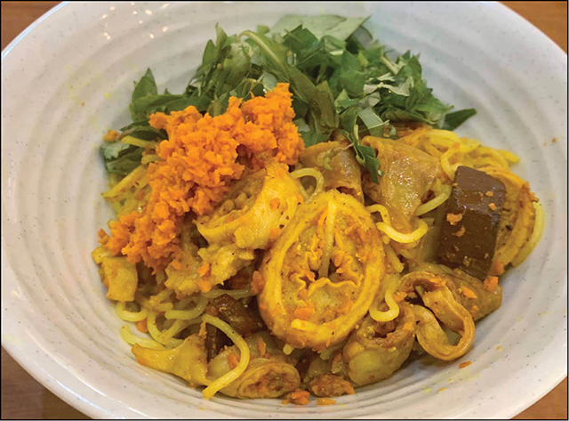 Món Huế thành nỗi nhớ