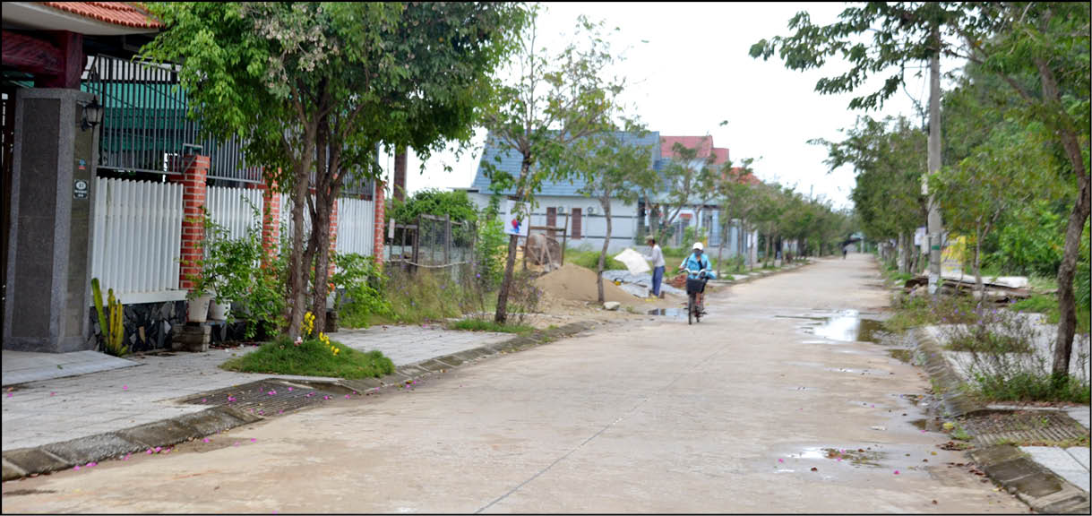 76 lô đất giao sai thẩm quyền ở xã Lộc An Phú Lộc  Xin ý kiến Bộ Tài nguyên và Môi trường