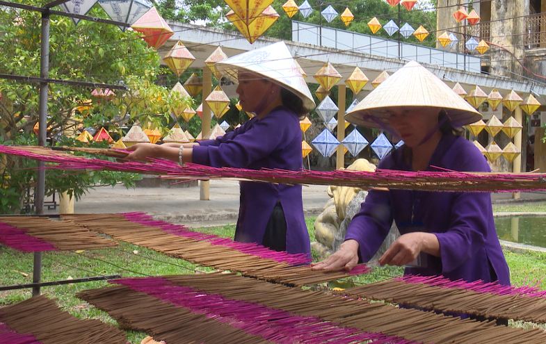 Lỗi không tại nén nhang