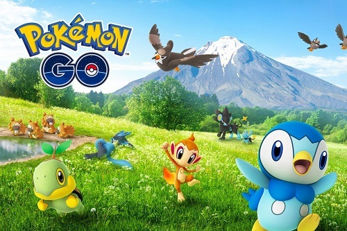 Pokemon Go hỗ trợ nhiều người chơi cùng nhau