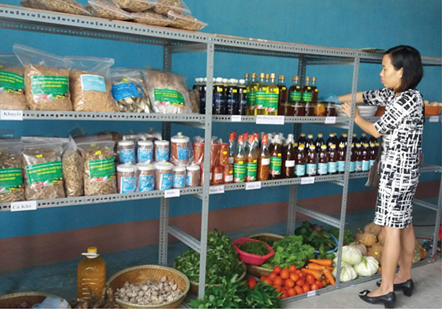 Liên kết để phát triển