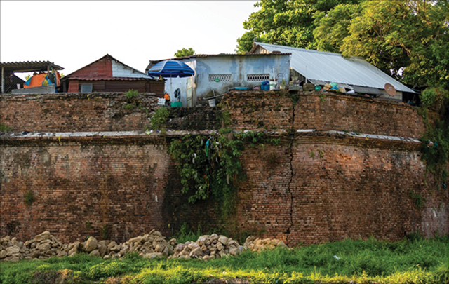Di dời, giải phóng mặt bằng Kinh thành Huế - bài 2 Trọn trách nhiệm với dân