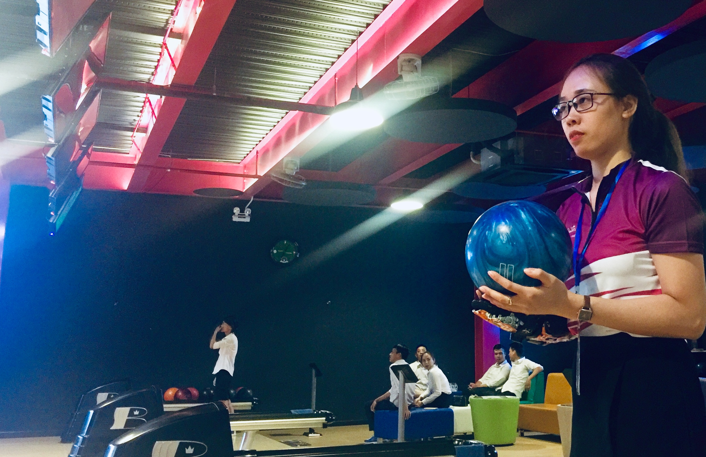 Sức hút Bowling