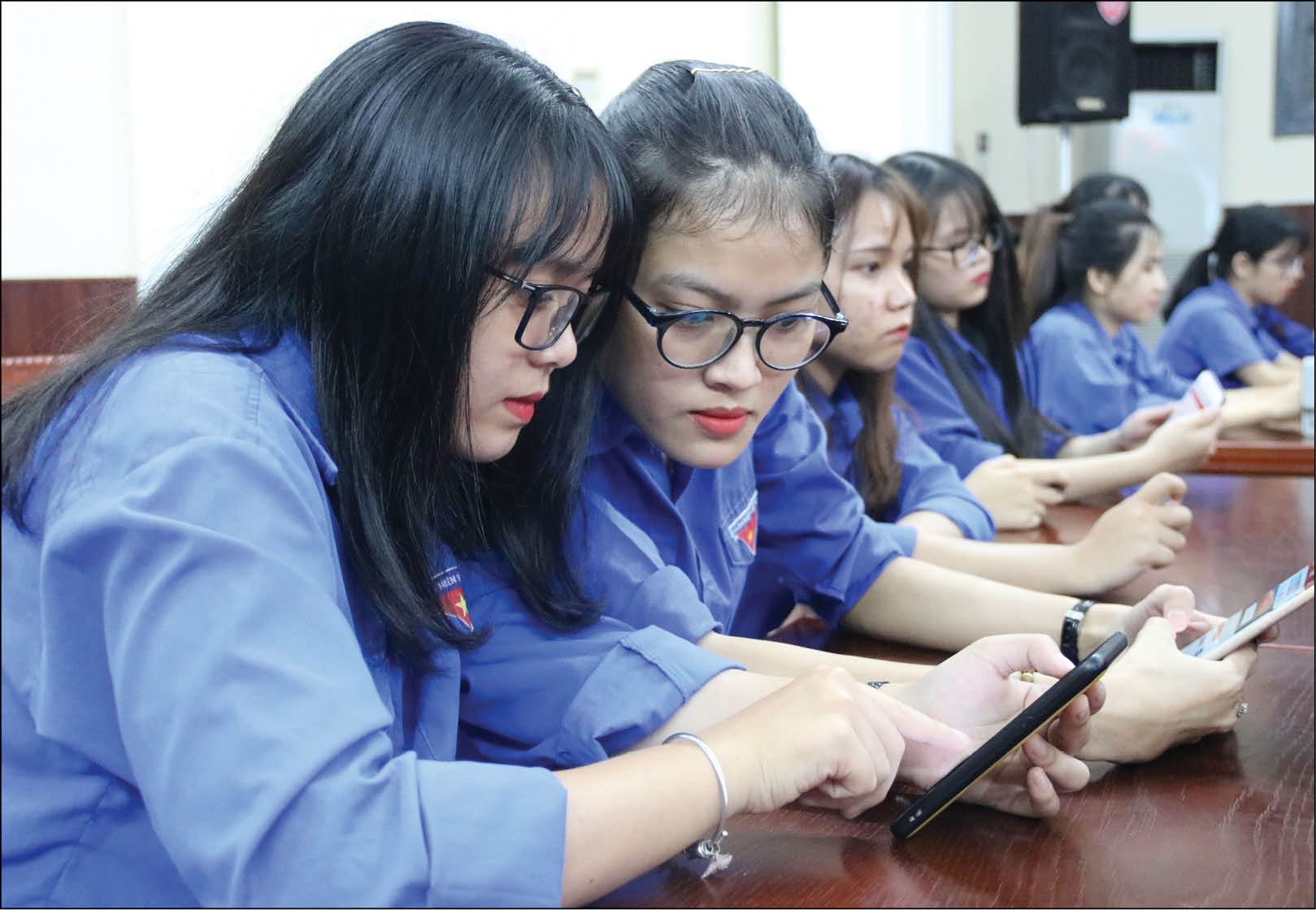 Rà soát chuẩn đầu ra phù hợp với doanh nghiệp