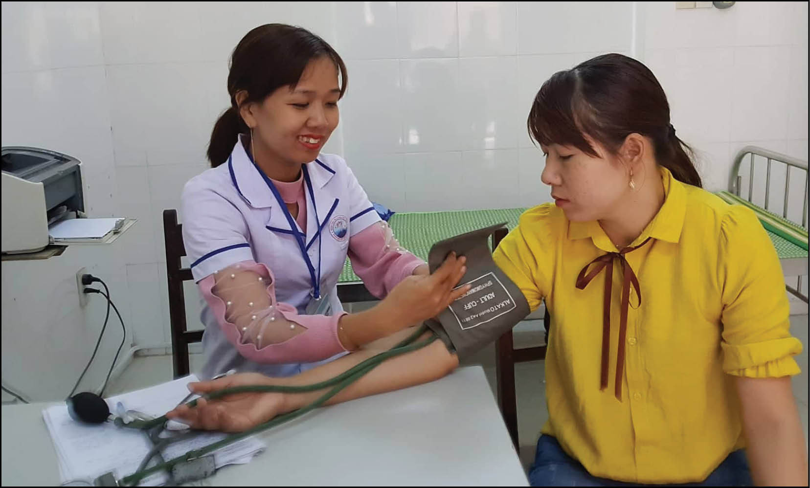 Bảo hiểm y tế ở Quảng Điền Không để nước tới chân mới nhảy