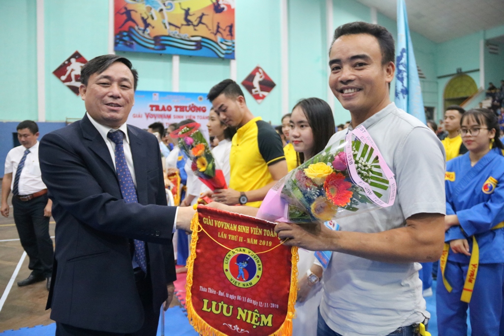 400 athletes compete in the Second National Student Vovinam Tournament