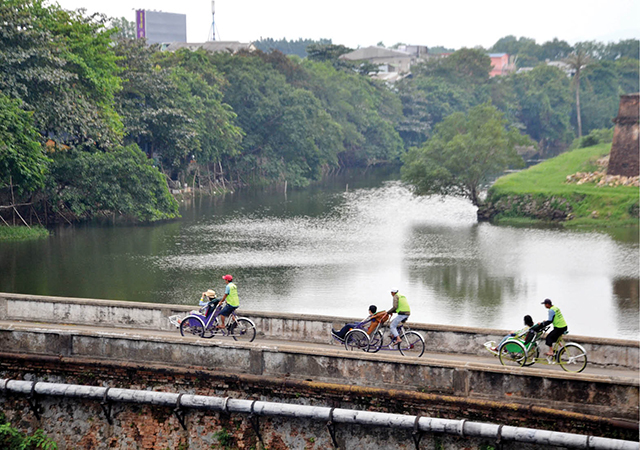 Chủ động đi trước