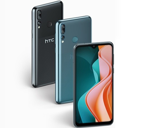 HTC ra điện thoại giá rẻ có 3 camera