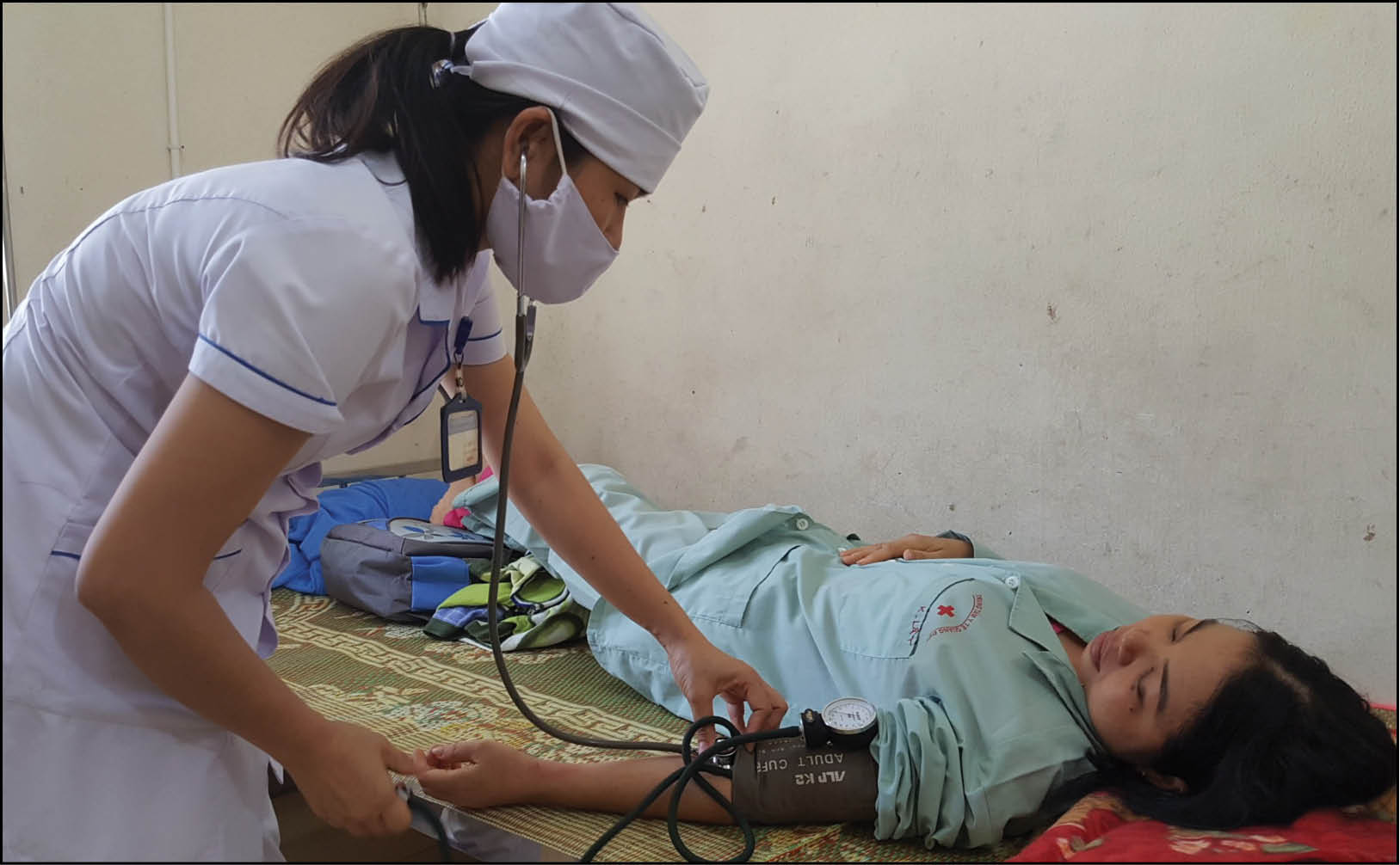 Bệnh viện Quảng Điền chưa thoát khỏi vùng trũng