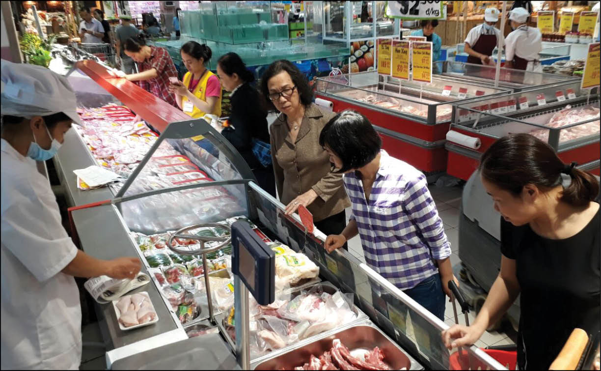 Thắt chặt công tác quản lý về an toàn thực phẩm