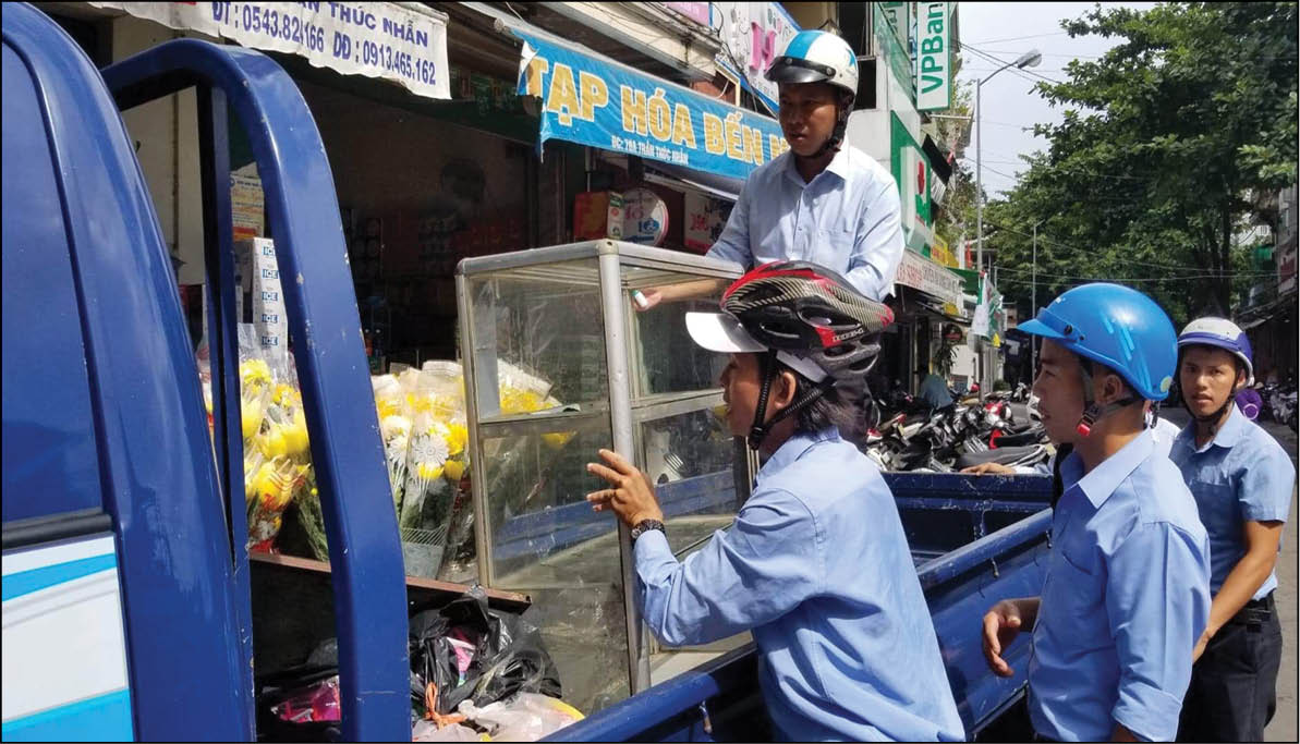 Phát triển đô thị bền vững