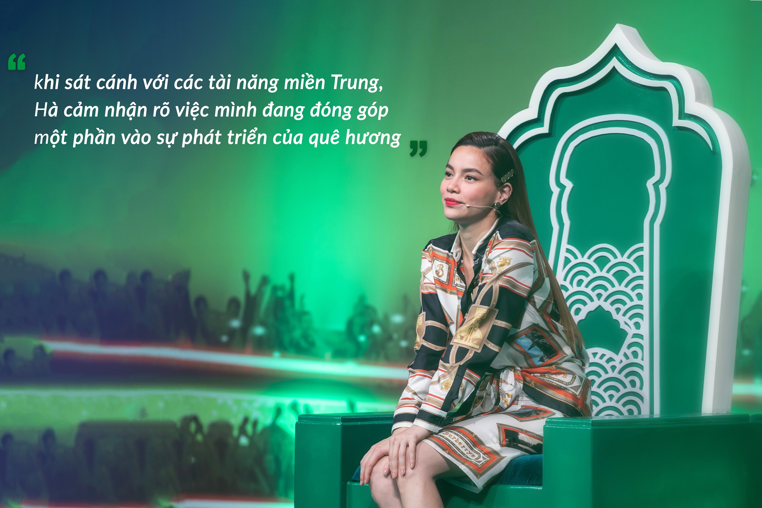 Hồ Hoài Anh, Quang Linh và Hồ Ngọc Hà đối đầu căng thẳng