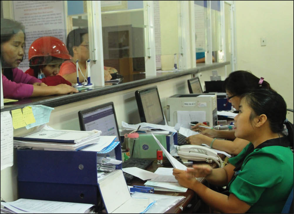 Tiện ích thẻ bảo hiểm y tế điện tử