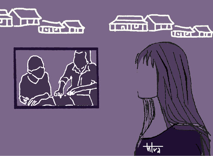 Lòng không rời bến