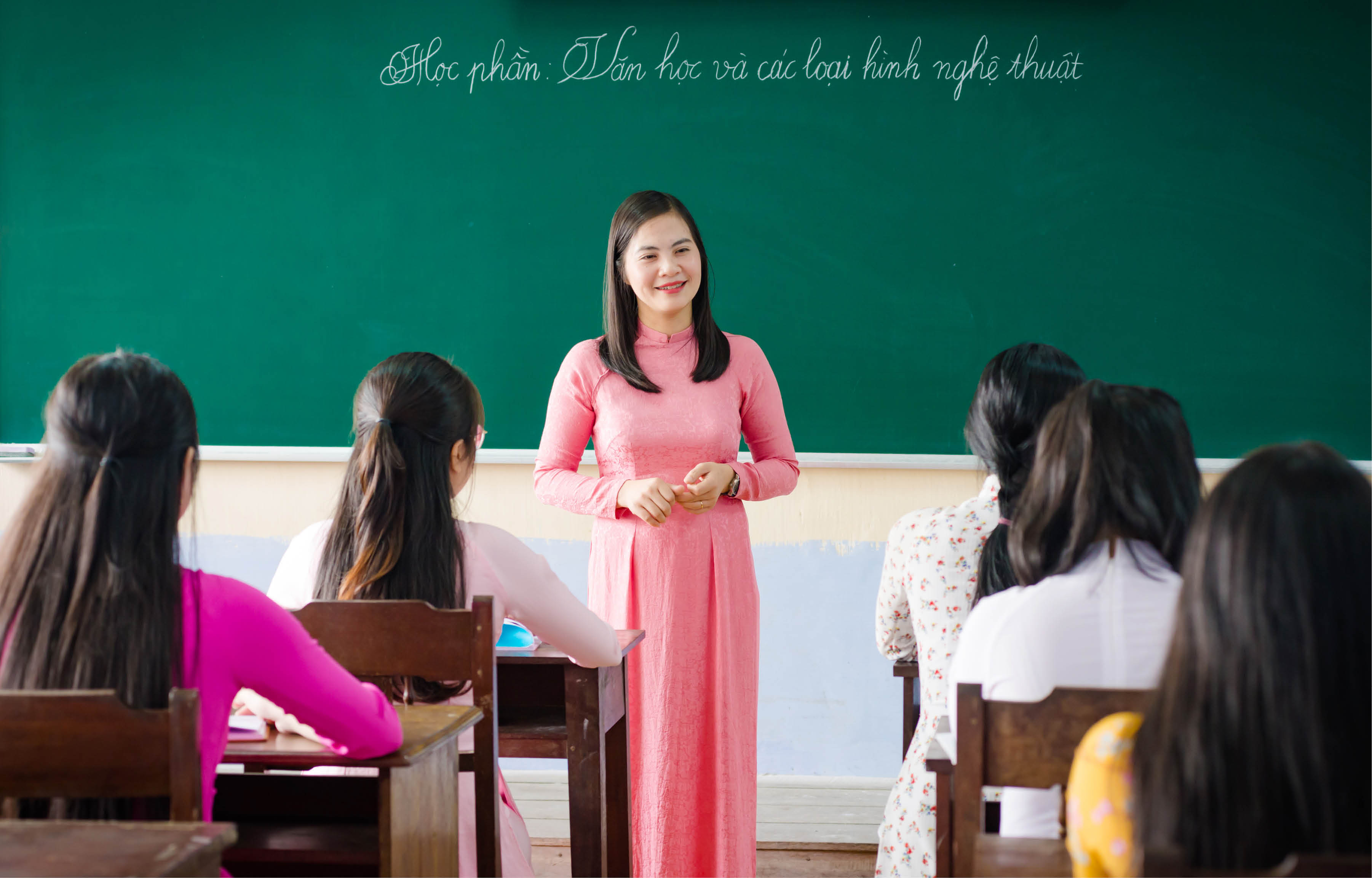 Thầy cô giáo phải biết “truyền lửa”