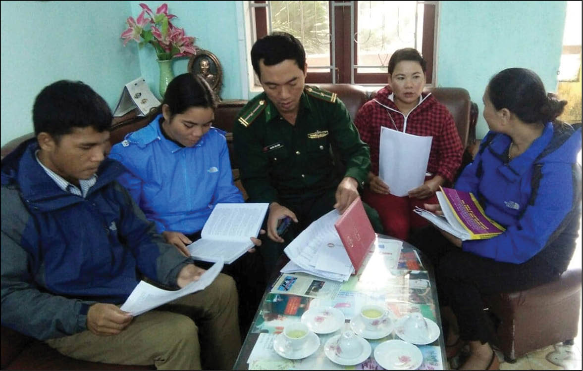 Vì cuộc sống của dân