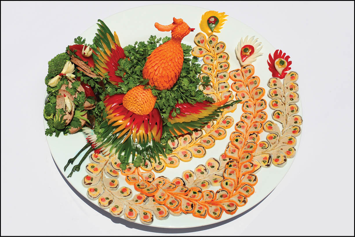 Making Hue a culinary capital
Part 1 Unique cuisine brand