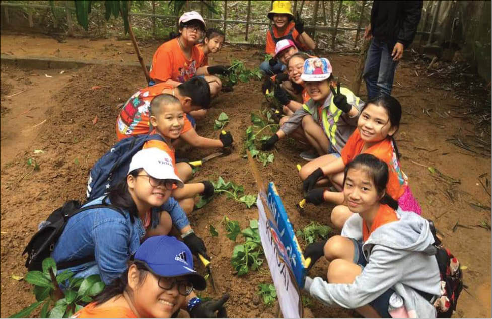 Trải nghiệm cùng Hue Lotus Homestay