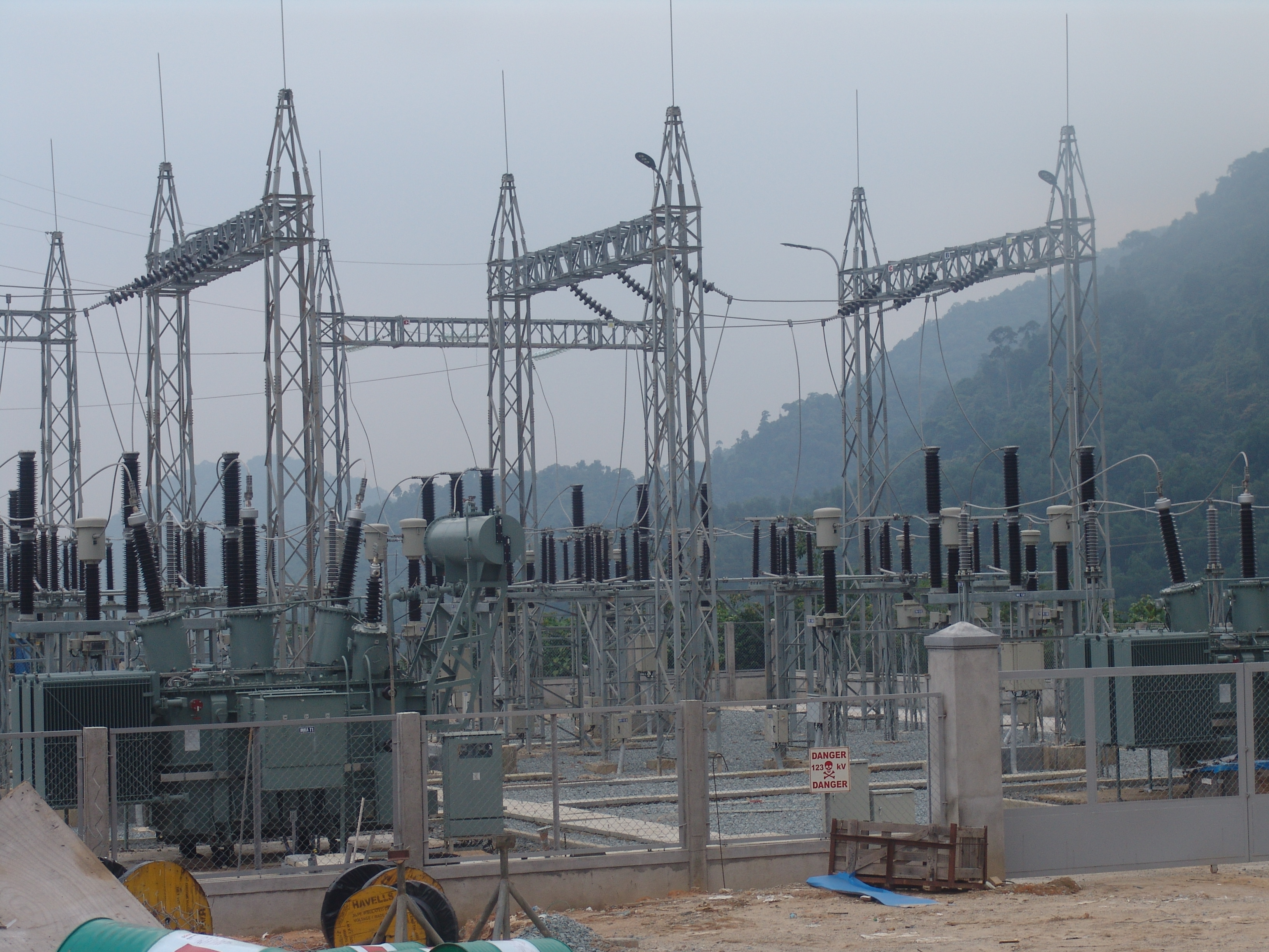 Xử phạt 210 triệu đồng do vi phạm thi công thủy điện A Lin B1