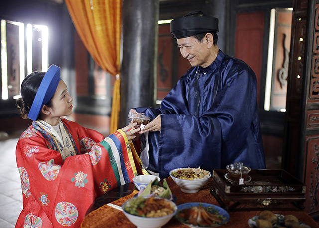 Winter tourism services in Hue