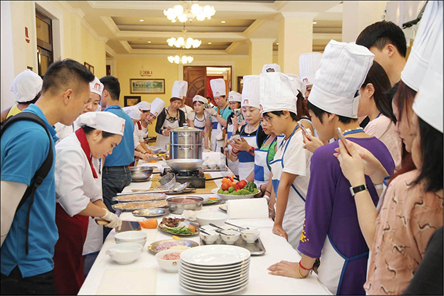 Making Hue a culinary capital
Part 2 Going to the world