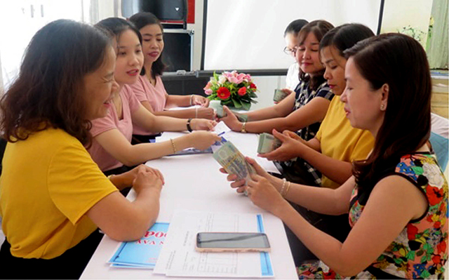 Nỗ lực giảm bớt “độ chênh”