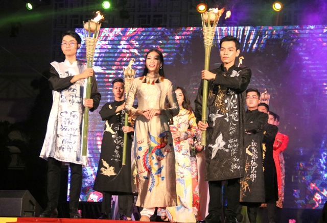 Nhiều hoạt động kỷ niệm ngày Nhà giáo Việt Nam tại Trường ĐH Sư phạm