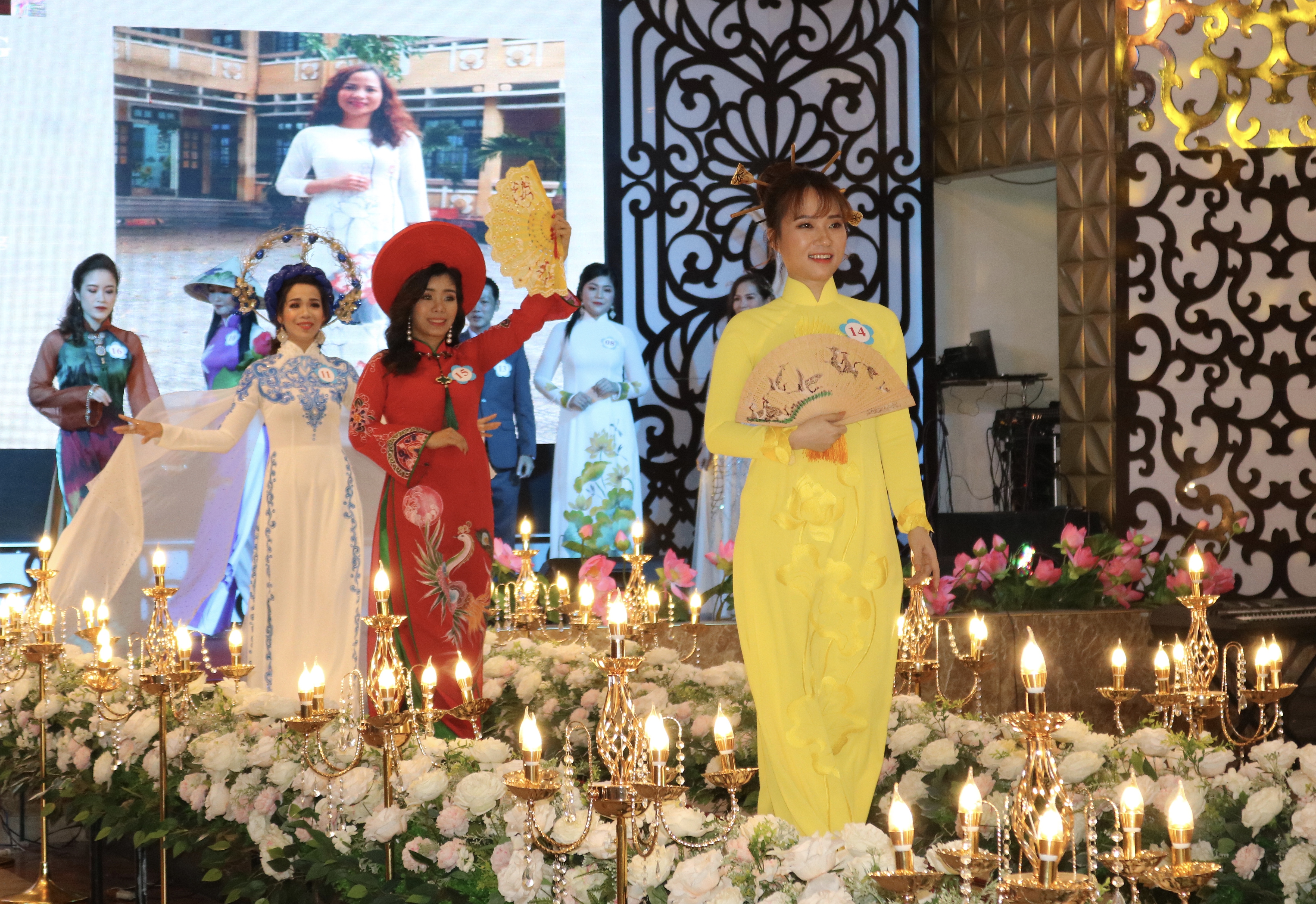24 thí sinh tham gia tranh tài tại hội thi “Nét đẹp giáo viên”